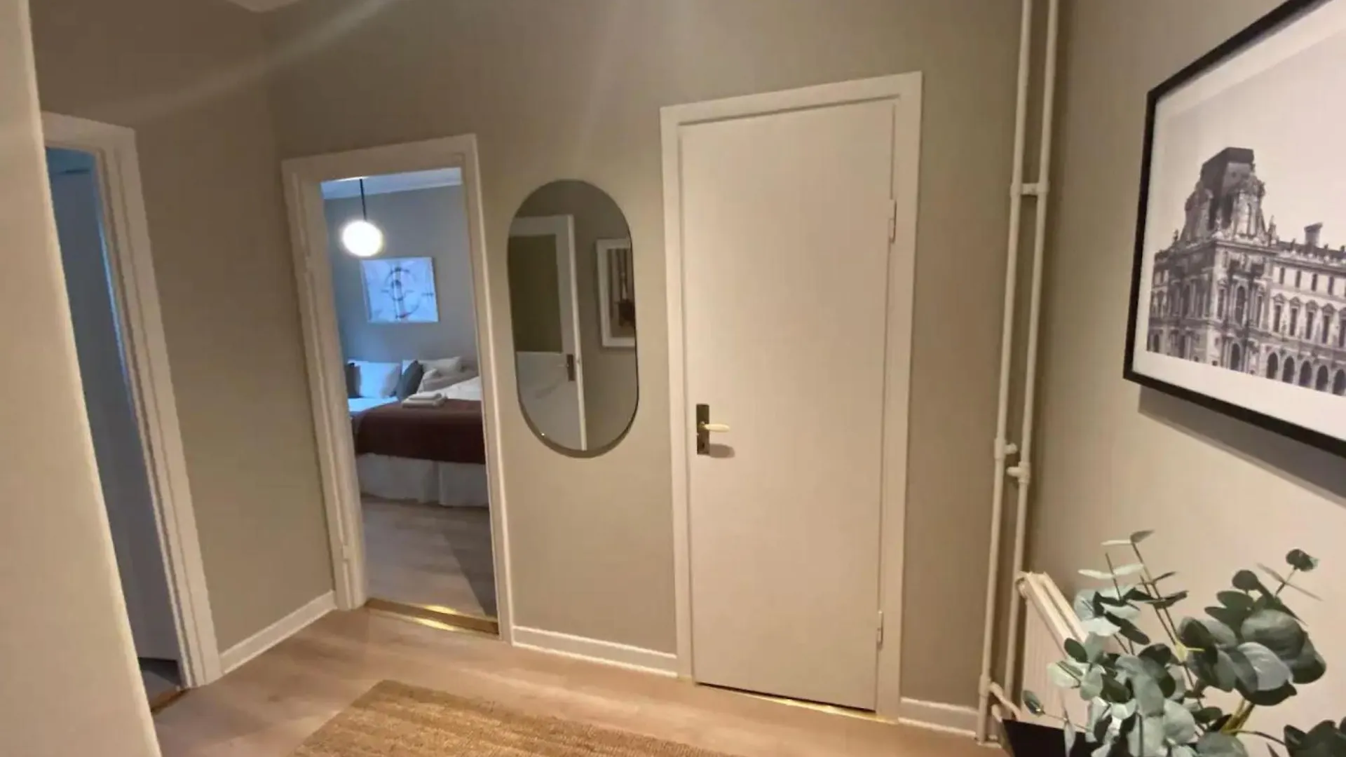 Cozy 1 Room Apartment At Sodermalm Stockholm