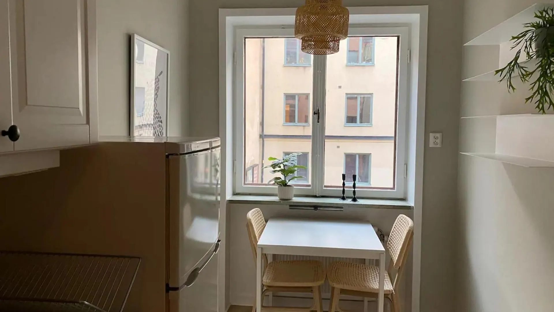Cozy 1 Room Apartment At Sodermalm Stockholm