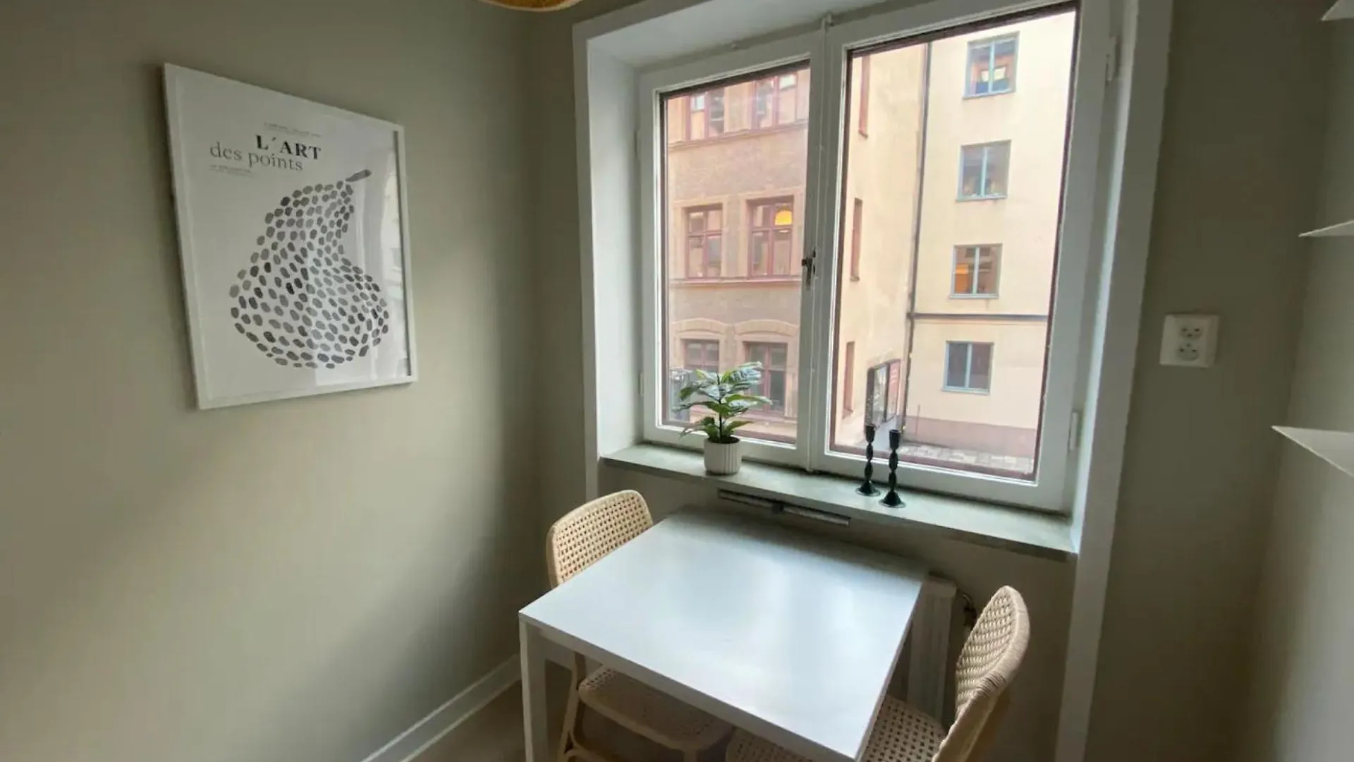 Cozy 1 Room Apartment At Sodermalm Stockholm Sweden