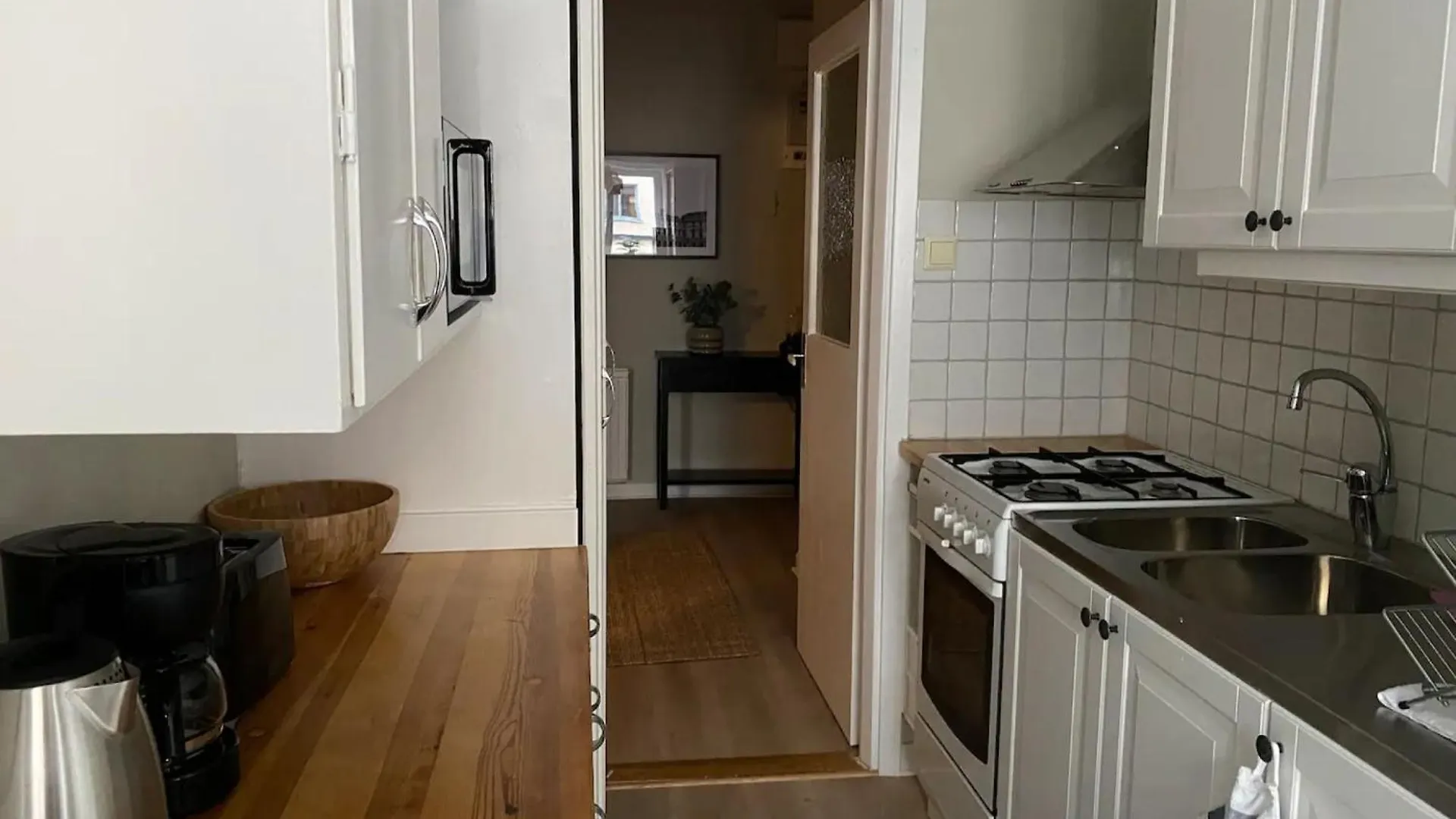 Cozy 1 Room Apartment At Sodermalm Stockholm Sweden