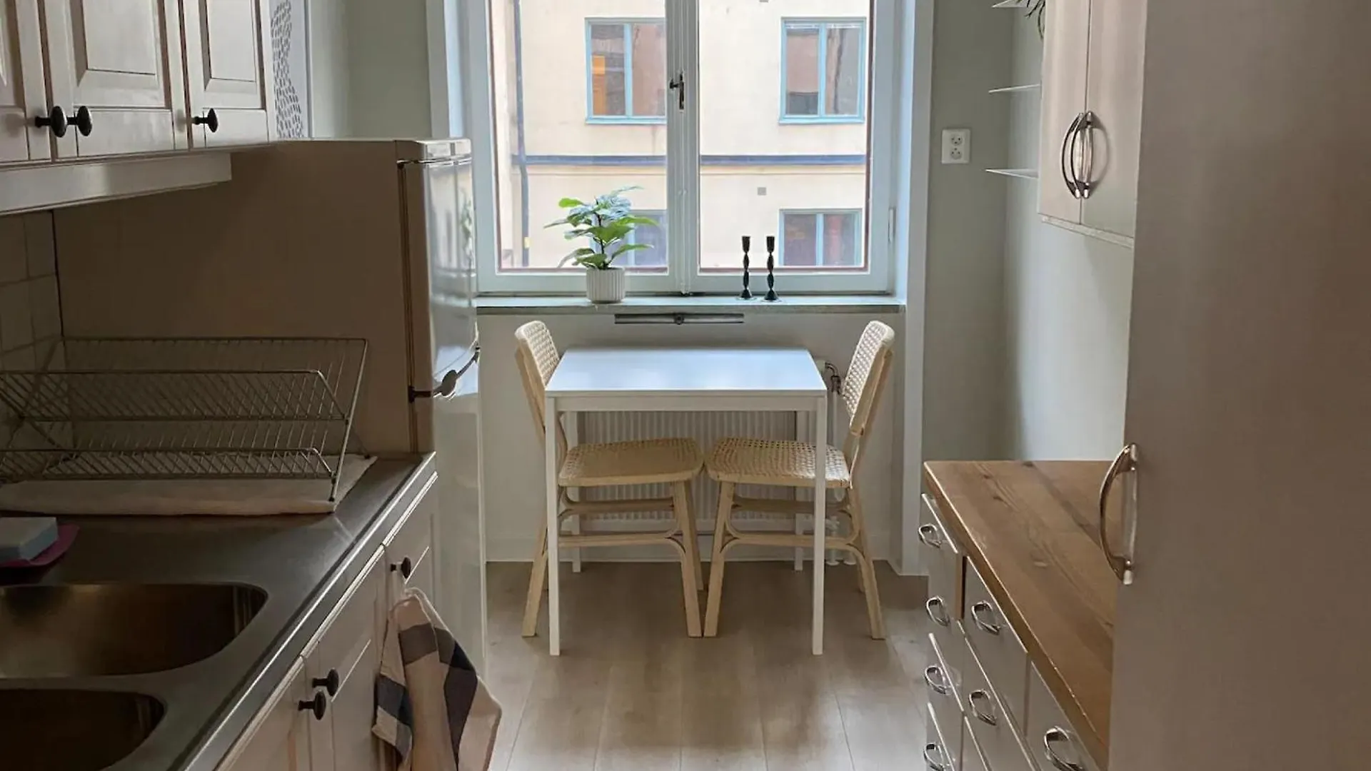 Cozy 1 Room Apartment At Sodermalm Stockholm 0*,  Sweden