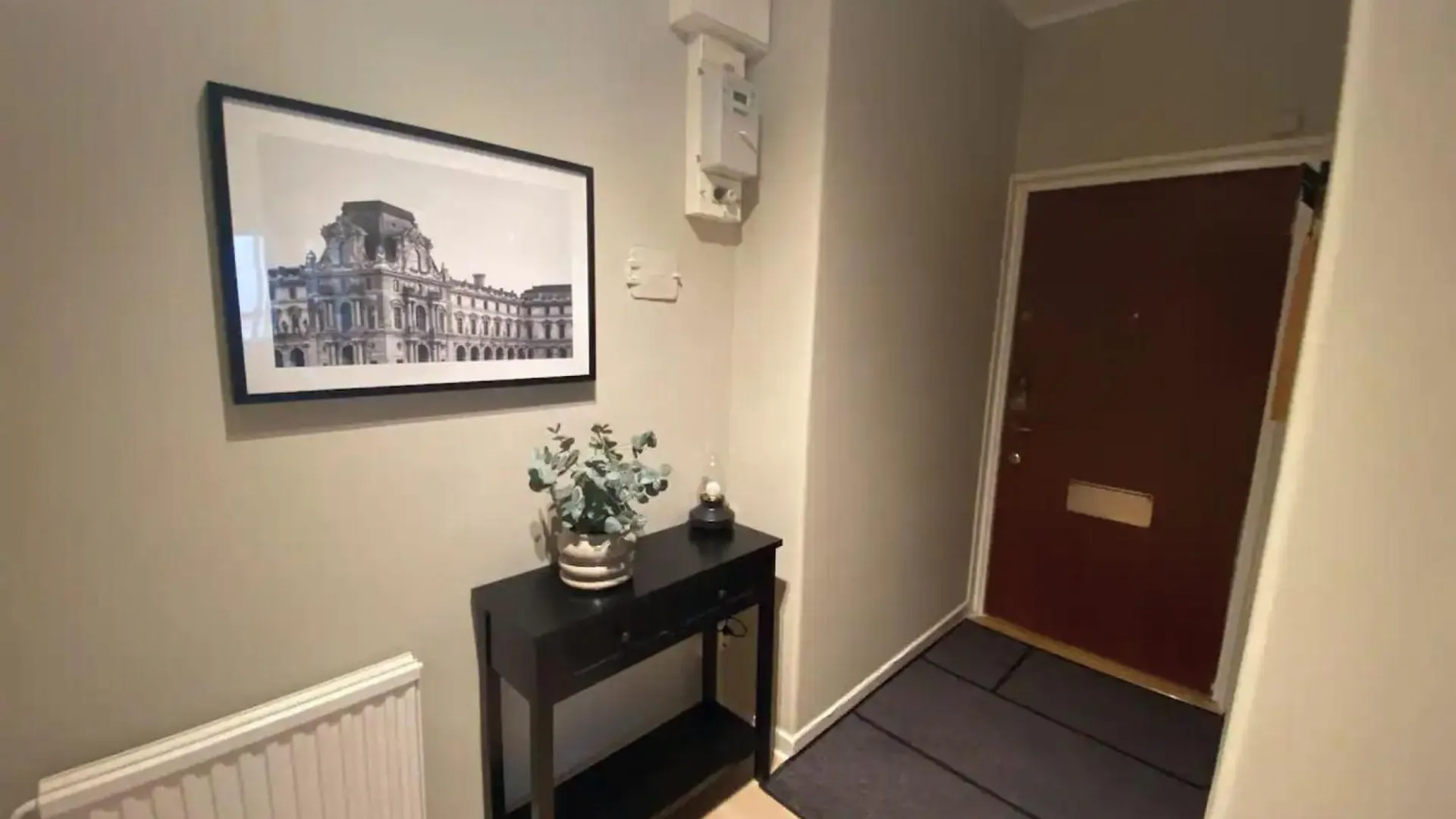 Cozy 1 Room Apartment At Sodermalm Stockholm