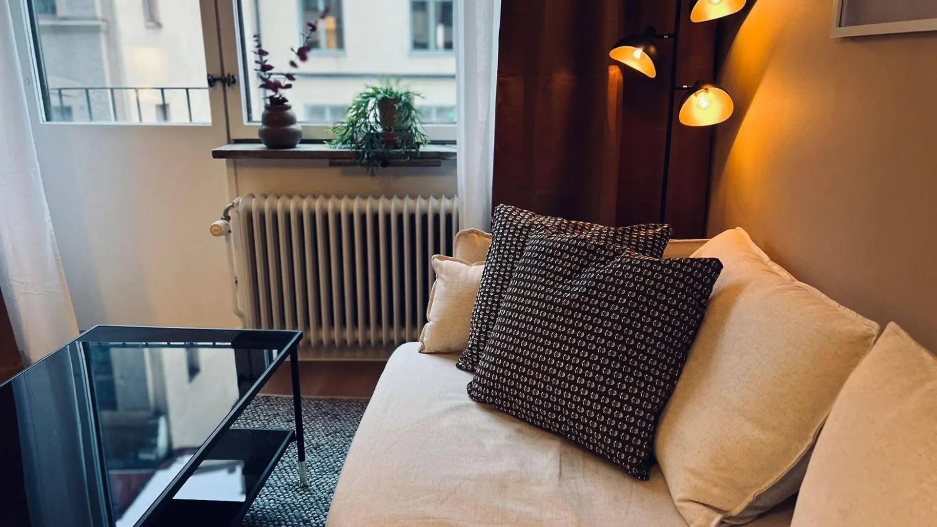 Cozy 1 Room Apartment At Sodermalm Stockholm