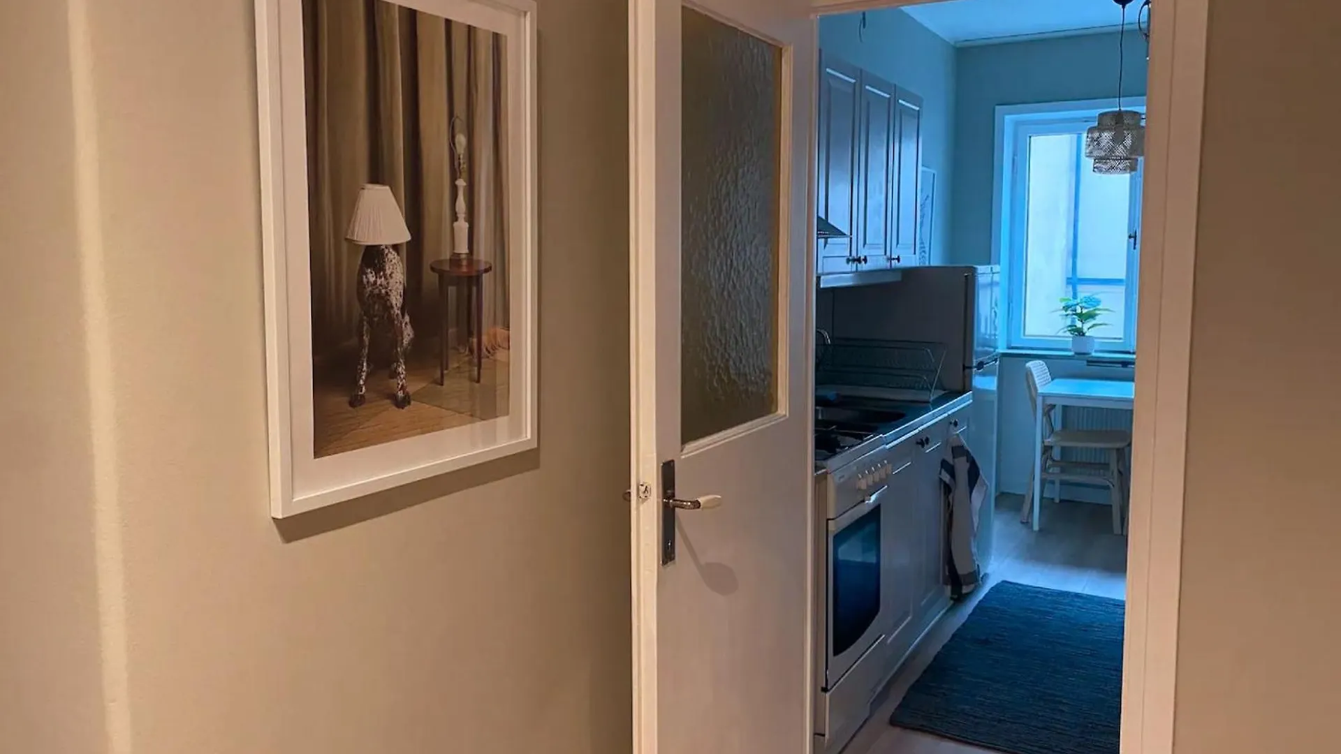 Cozy 1 Room Apartment At Sodermalm Stockholm