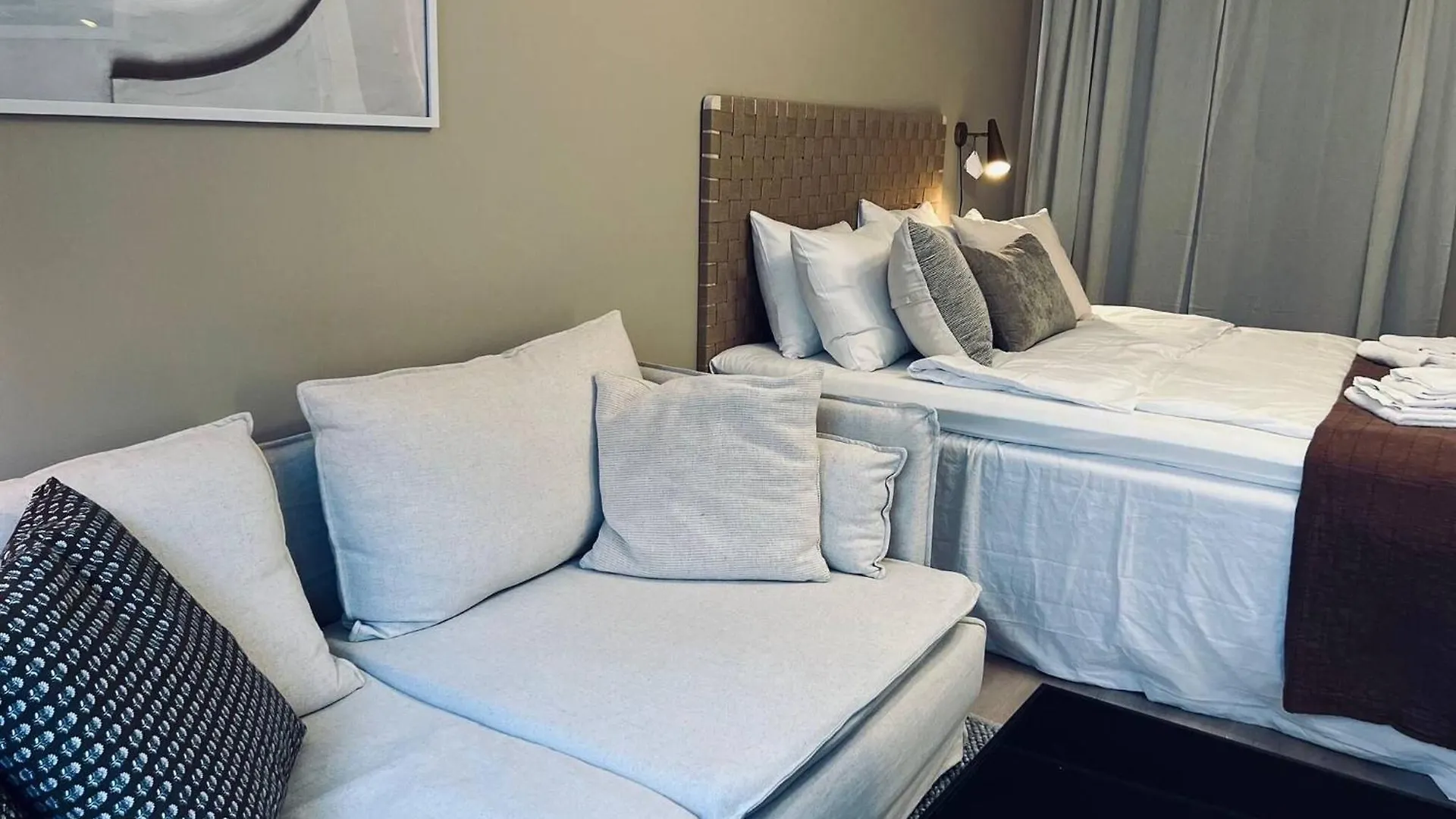 Cozy 1 Room Apartment At Sodermalm Stockholm