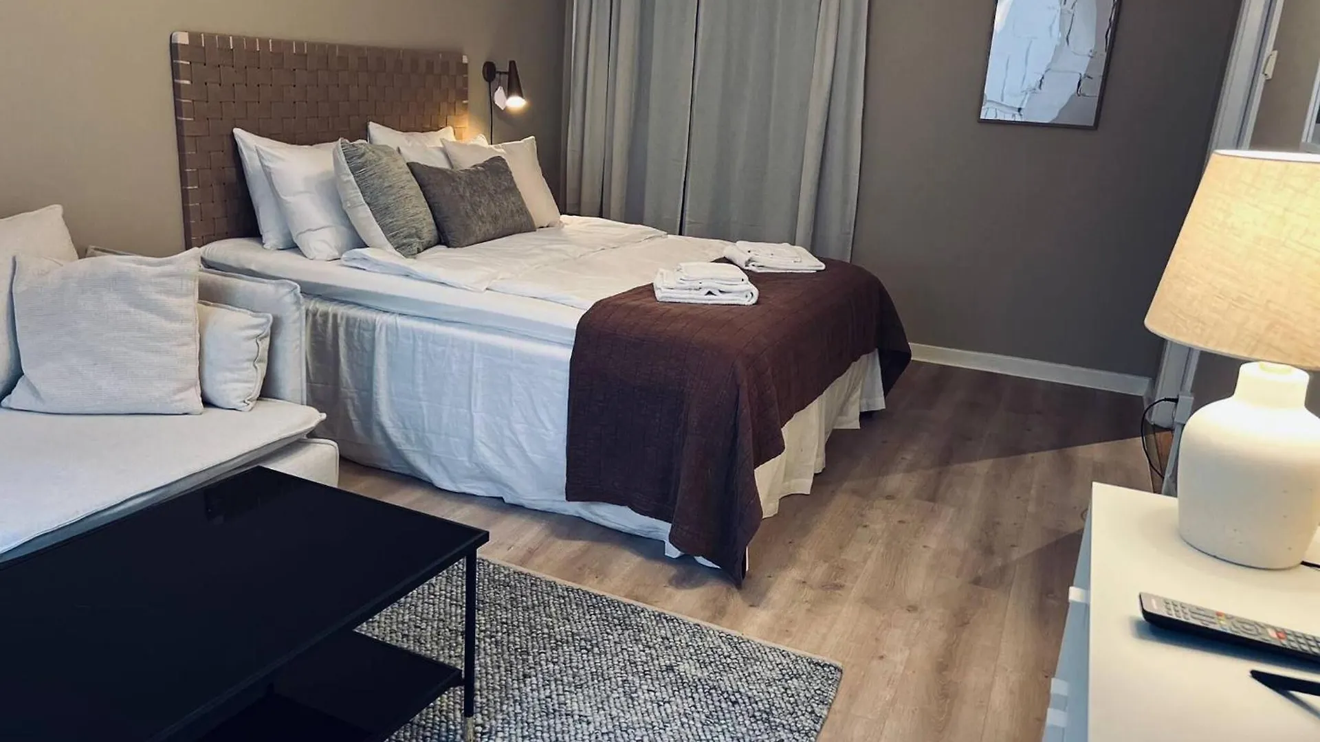 Cozy 1 Room Apartment At Sodermalm Stockholm