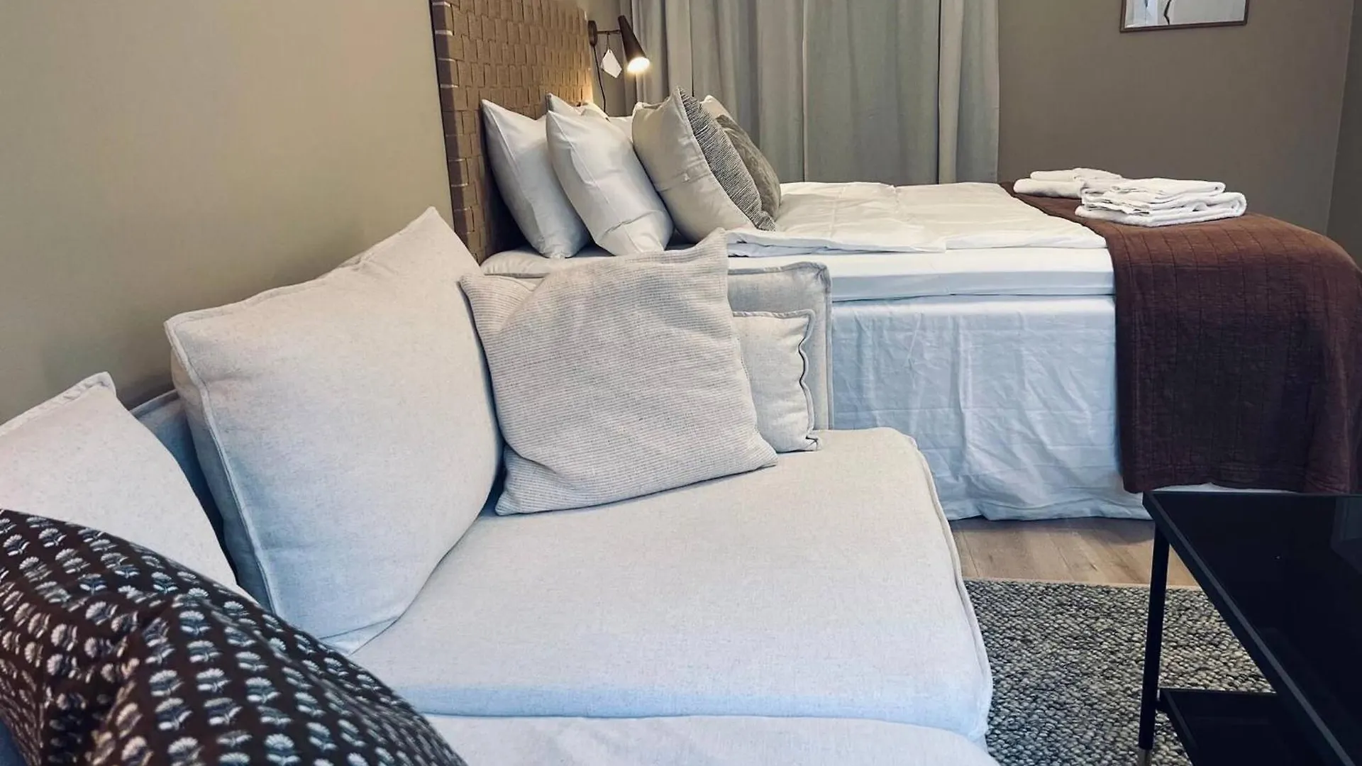 Cozy 1 Room Apartment At Sodermalm Stockholm