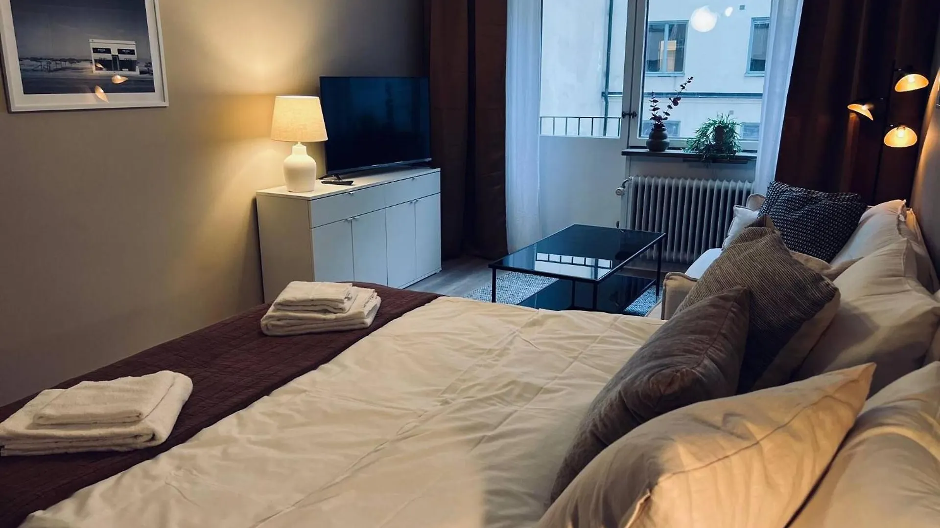 Cozy 1 Room Apartment At Sodermalm Stockholm 0*,