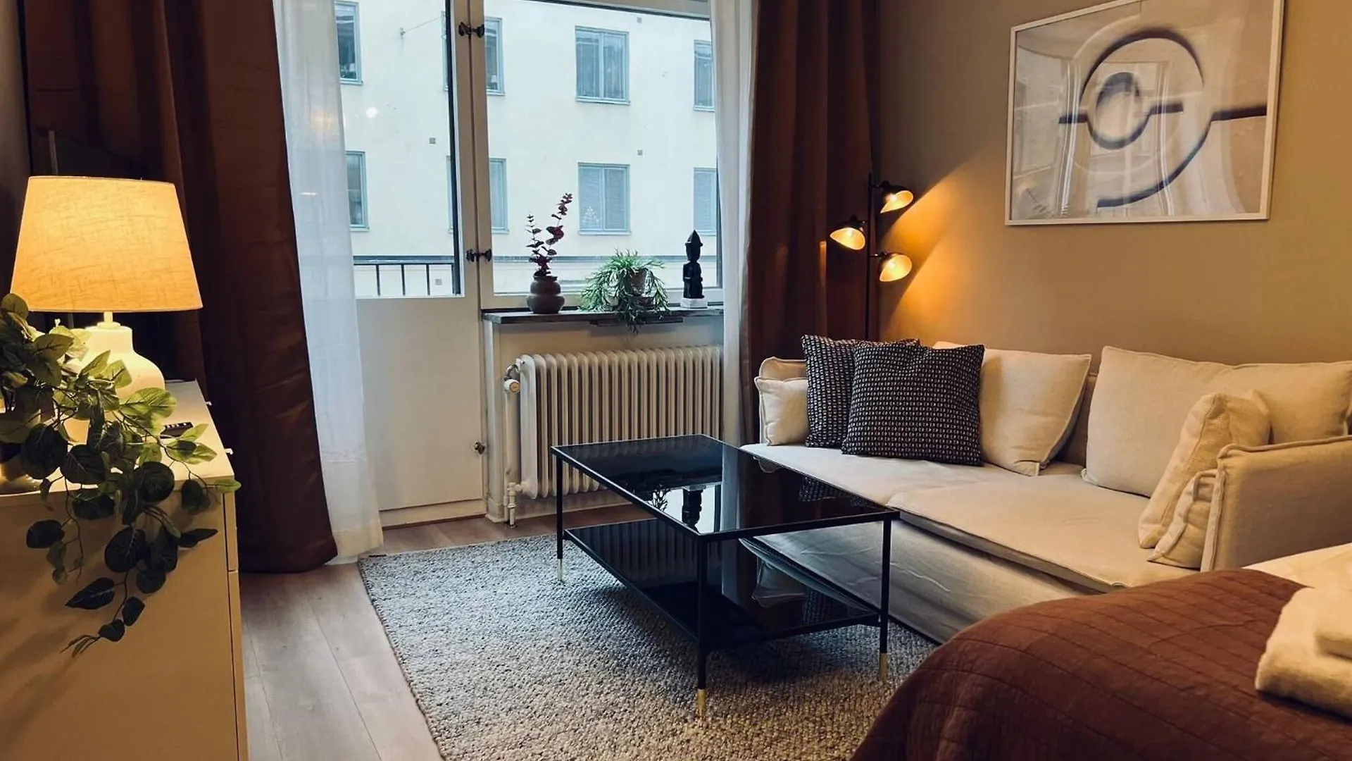 Cozy 1 Room Apartment At Sodermalm Stockholm